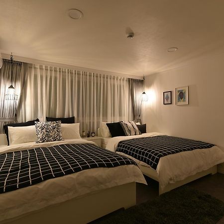 Hotel Mono House Hongdae 5 à Séoul Extérieur photo