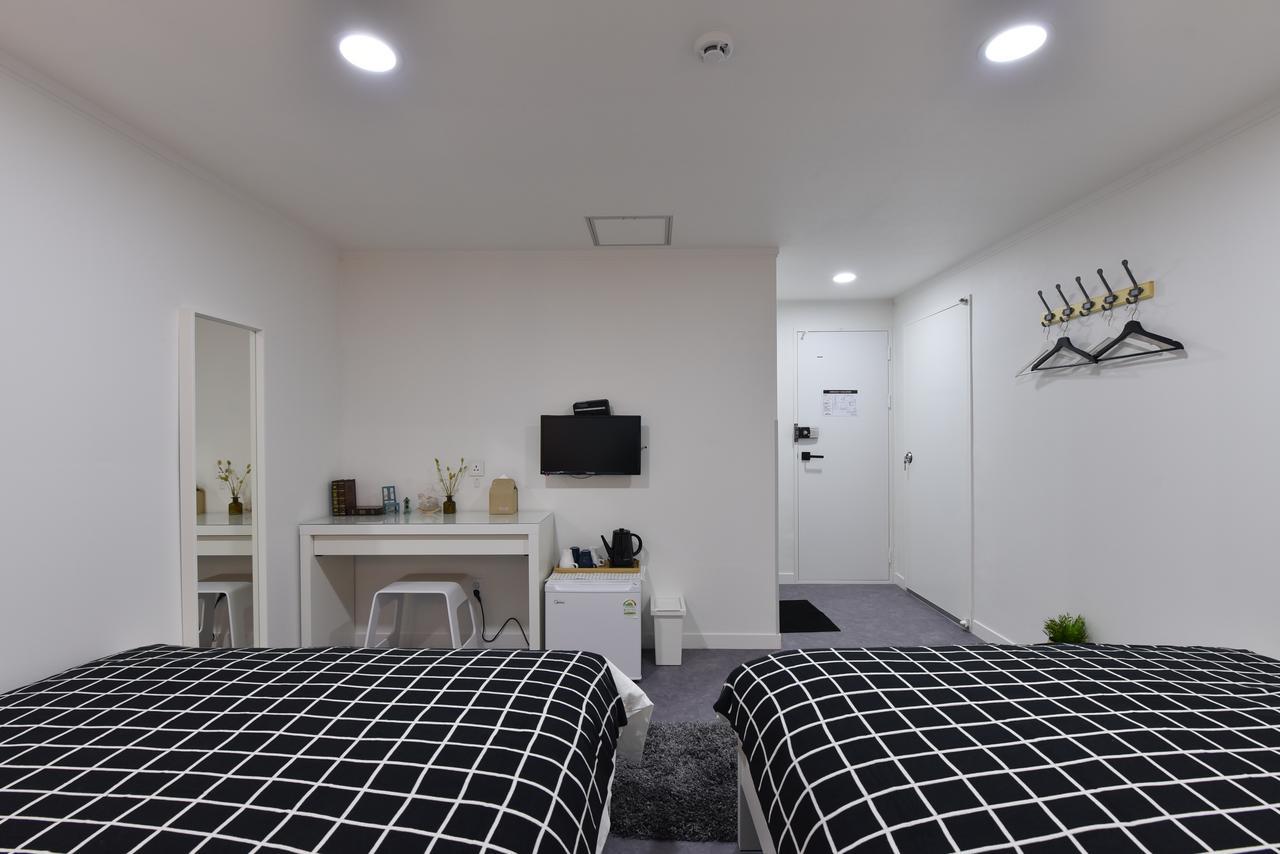 Hotel Mono House Hongdae 5 à Séoul Extérieur photo