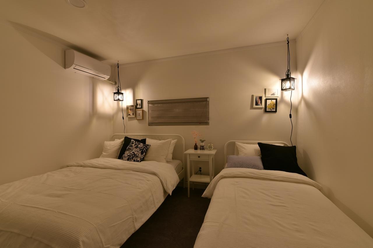 Hotel Mono House Hongdae 5 à Séoul Extérieur photo