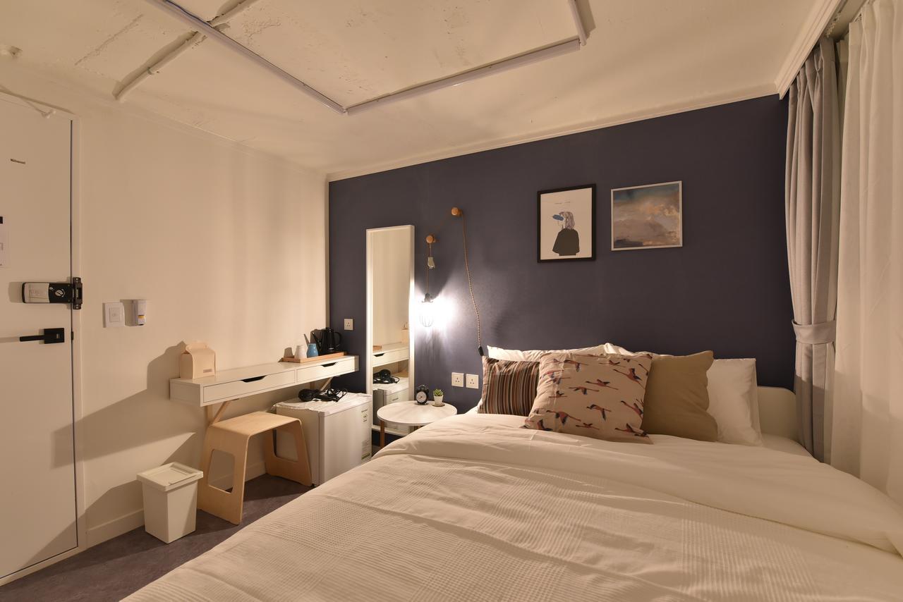 Hotel Mono House Hongdae 5 à Séoul Extérieur photo