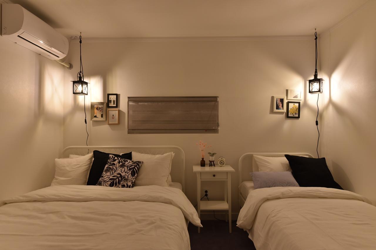 Hotel Mono House Hongdae 5 à Séoul Extérieur photo
