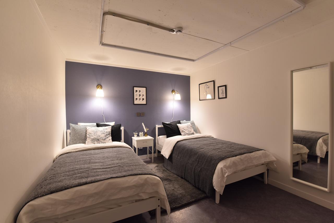Hotel Mono House Hongdae 5 à Séoul Extérieur photo