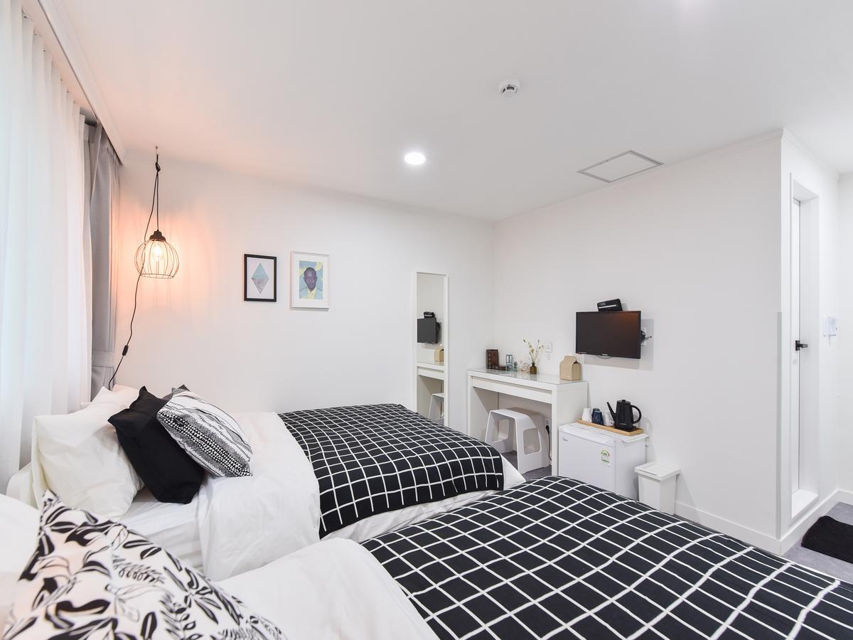 Hotel Mono House Hongdae 5 à Séoul Extérieur photo