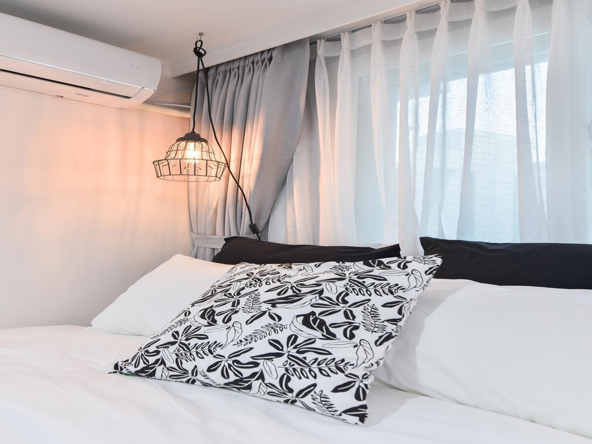 Hotel Mono House Hongdae 5 à Séoul Extérieur photo