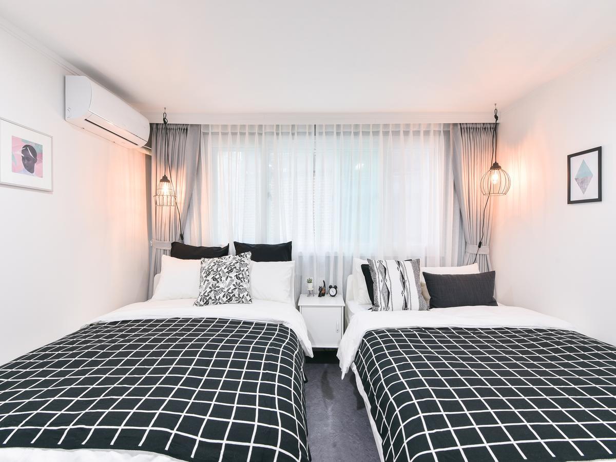 Hotel Mono House Hongdae 5 à Séoul Extérieur photo